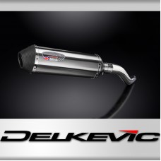 XOVAL BROSSE SILENCIEUX 343mm ACIER INOXYDABLE 304 Z750 07-12