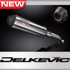 XOVAL BROSSE SILENCIEUX 343mm ACIER INOXYDABLE 304 VFR800 97-02 HI-LEVEL