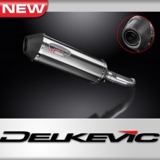 XOVAL BROSSE SILENCIEUX 343mm ACIER INOXYDABLE 304 SV650 2016-2017