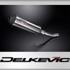 XOVAL BROSSE SILENCIEUX 343mm ACIER INOXYDABLE 304 KLR650A 1987-2007