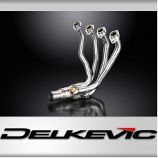 Kawasaki Z900 A2 [35kw] EURO 18-20  Collecteur INOX