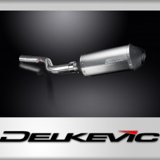 BMW R1100 R1150RT 1993-2005 Echappement KIT-Silencieux 260mm X-Ovale Titane