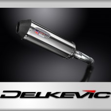 Yamaha FZ8 Fazer 8 2010-2015 Echappement KIT-Silencieux 343mm X-Ovale Inox