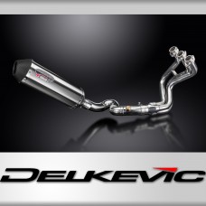 Yamaha Tracer 900 2015-2020 Echappement Complet Silencieux 343mm X-Ovale Inox