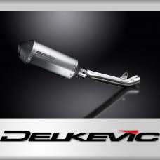 Kawasaki ZX9R Ninja 2002-2003 Echappement KIT-Silencieux 260mm X-Ovale Titane