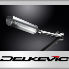 Kawasaki ZX9R Ninja 2002-2003 Echappement KIT-Silencieux 343mm X-Ovale Titane