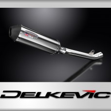 Kawasaki ZX9R Ninja 2002-2003 Echappement KIT-Silencieux 343mm X-Ovale Inox