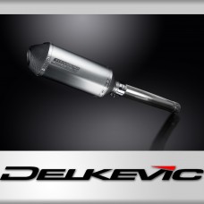 Yamaha YZF750R 1994-1998 Echappement KIT-Silencieux 260mm X-Ovale Titane