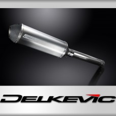 Yamaha FZR1000 EXUP 1989-1995 Echappement KIT-Silencieux 343mm X-Ovale Titane