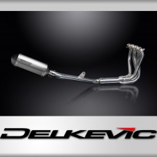 Honda CBR1100XX Blackbird Echappement Complet 4-1 Silencieux 260mm XOvale Titane