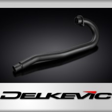 Yamaha XT500 TT500 1977-1989 Echappement Tuyau Inox Recouvert De Ceramique