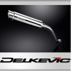 Honda CBR1000RR 2017-2021 Echappement KIT-Silencieux 350mm Rond Inox