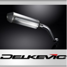 Honda CBR1000RR 2017-2021 Echappement KIT-Silencieux 343mm X-Ovale Titane