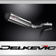 Suzuki GSXR1000 K7-K8 2007-2008 Echappement KIT-Silencieux 343mm X-Ovale Inox