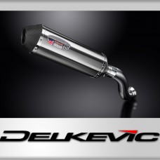 Husqvarna Vitpilen Svartoilen 701 2018-2020 KIT-Silencieux 343mm X-Ovale Inox