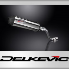 Honda CRF250 L/M 2012-2016 Echappement KIT-Silencieux 343mm X-Ovale Inox