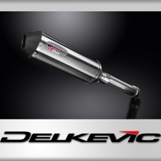 BMW S1000RR 2015-2016 Echappement KIT-Silencieux 343mm X-Ovale Inox