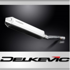 Kawasaki ZX10R Ninja 2011-2015 Echappement KIT-Silencieux 420mm Tri-Ovale Inox 