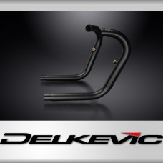 Kawasaki W650 W800 99-24 Collecteurs De Tuyaux Dechappement en Inox Ceramique