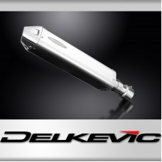 BMW HP4 1000 2013-2015 Echappement KIT-Silencieux 420mm Tri-Ovale Inox 