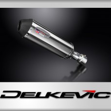 BMW HP4 1000 2013-2015 Echappement KIT-Silencieux 343mm X-Ovale Inox