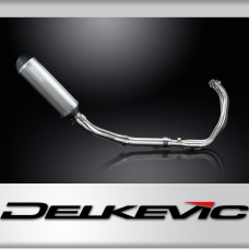 Yamaha XT700 Tenere 19-23 Echappement Complet 2-1 Silencieux 343mm XOvale Titane