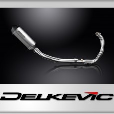 Yamaha XT700 Tenere 19-23 Echappement Complet 2-1 Silencieux 260mm XOvale Titane