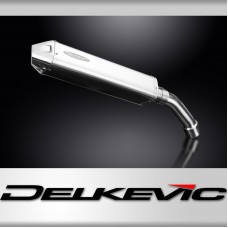 Ducati Panigale 959 2016-2018 Echappement KIT-Silencieux 420mm Tri-Ovale Inox 