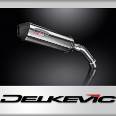 Ducati Panigale 959 2016-2018 Echappement KIT-Silencieux 343mm X-Ovale Inox