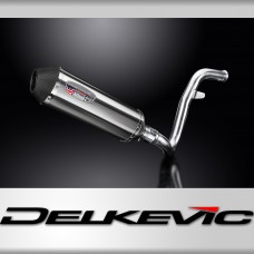 KTM RC390 390 Duke 2017-2020 Echappement KIT-Silencieux 343mm X-Ovale Inox