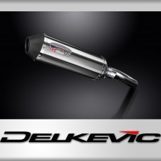 Honda CBF1000F 2011-2016 Echappement KIT-Silencieux 343mm X-Ovale Inox