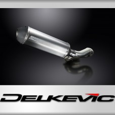 Honda CBR1000RR Fireblade EU Model 14-16 KIT-Silencieux 343mm X-Ovale Titane 