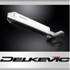 Honda CBR1000RR Fireblade EU Model 2014-2016 KIT-Silencieux 420mm Tri-Oval Inox