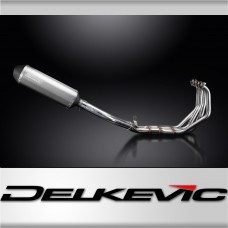 Honda CBR900RR Fireblade 1992-99 Echappement 4-1 Silencieux 343mm X-Ovale Titane