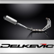 Honda CBR900RR Fireblade 1992-99 Echappement 4-1 Silencieux 260mm X-Ovale Titane