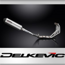 Honda CBR900RR Fireblade 1992-1999 Echappement 4-1 Silencieux 343mm X-Ovale Inox