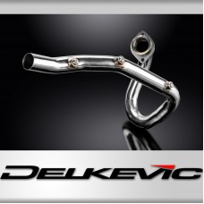 Yamaha XT225 Serow 1992-2007 Tuyau de Descente du Collecteur Echappement