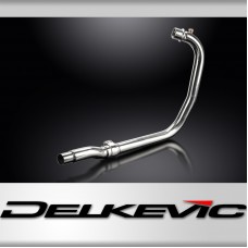 Royal Enfield Meteor 350 2021-2024 Tuyau de Descente du Collecteur Echappement