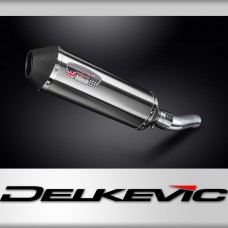 Honda CB1300SF SA A 2003-2010 Echappement KIT-Silencieux 343mm X-Ovale Inox