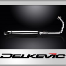 Kawasaki Vulcan S 650 2021-2023 Echappement Complet Silencieux 550mm Saverer