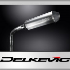 Yamaha XT1200Z Supertenere 10-21 Echappement KIT-Silencieux 343mm X-Ovale Titane