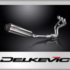 Yamaha XSR900 2016-2020 Echappement Complet 3-1 Silencieux 343mm X-Ovale Inox