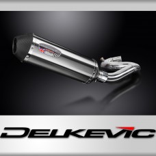 Honda CBR1000RR Fireblade 2008-2015 Echappement KIT-Silencieux 343mm X-Ovale Ino