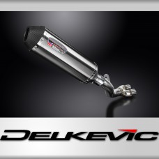 Honda CB1000R-RA 2008-2017 Echappement KIT-Silencieux 343mm X-Ovale Inox