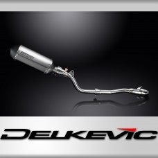 Kawasaki KLX250H 06-07 KLX250S 09-20 Echappement Silencieux 260 X-Ovale Titane