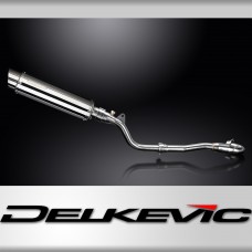 Kawasaki KLX250H 06-07 KLX250S 09-20 Echappement Silencieux 350mm Rond Inox