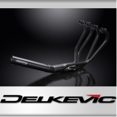 Honda CB500K Four 1971-73 Echappement Classique Silencieux Revetement Ceramique