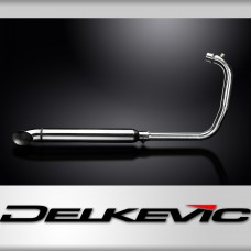 Royal Enfield Meteor 350 2021-2024 Echappement Complet Silencieux 550mm Saverer