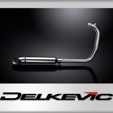 Royal Enfield Meteor 350 2021-2024 Echappement Complet Silencieux 410mm Saverer