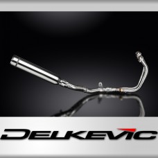 Honda CMX500 Rebel 2017-2024 Echappement 2-1 Silencieux 410mm Nez De Taureau